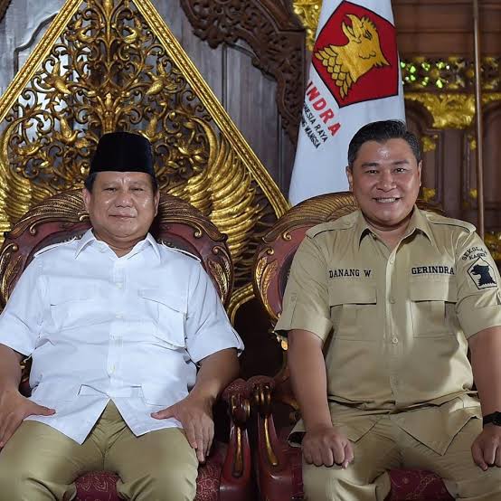 Danang Wicaksana Resmi Maju dalam Pilkada Sleman Diusung Oleh 4 Parpol